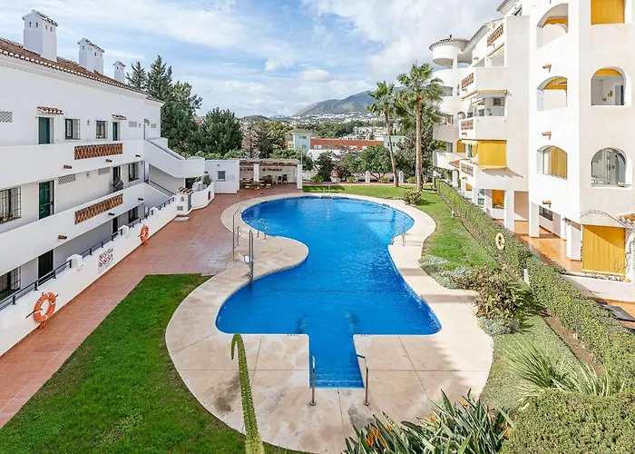 797 Holiday Rentals - Apartamento En Pueblo Del Parque