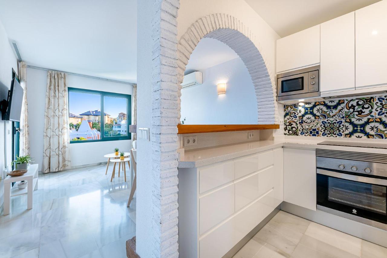 797 - En Pueblo Del Parque Appartement